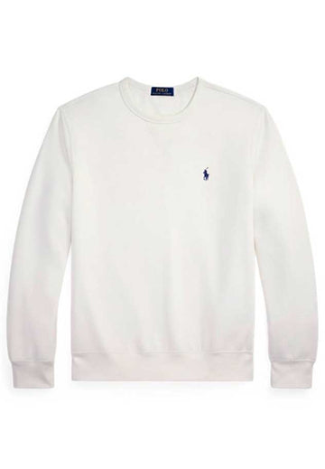 Polo Ralph Lauren Fleece Sweatshirt - White