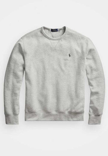 Polo Ralph Lauren Fleece Sweatshirt - Grey