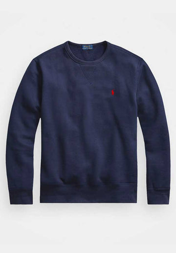 Polo Ralph Lauren Fleece Sweatshirt - Navy