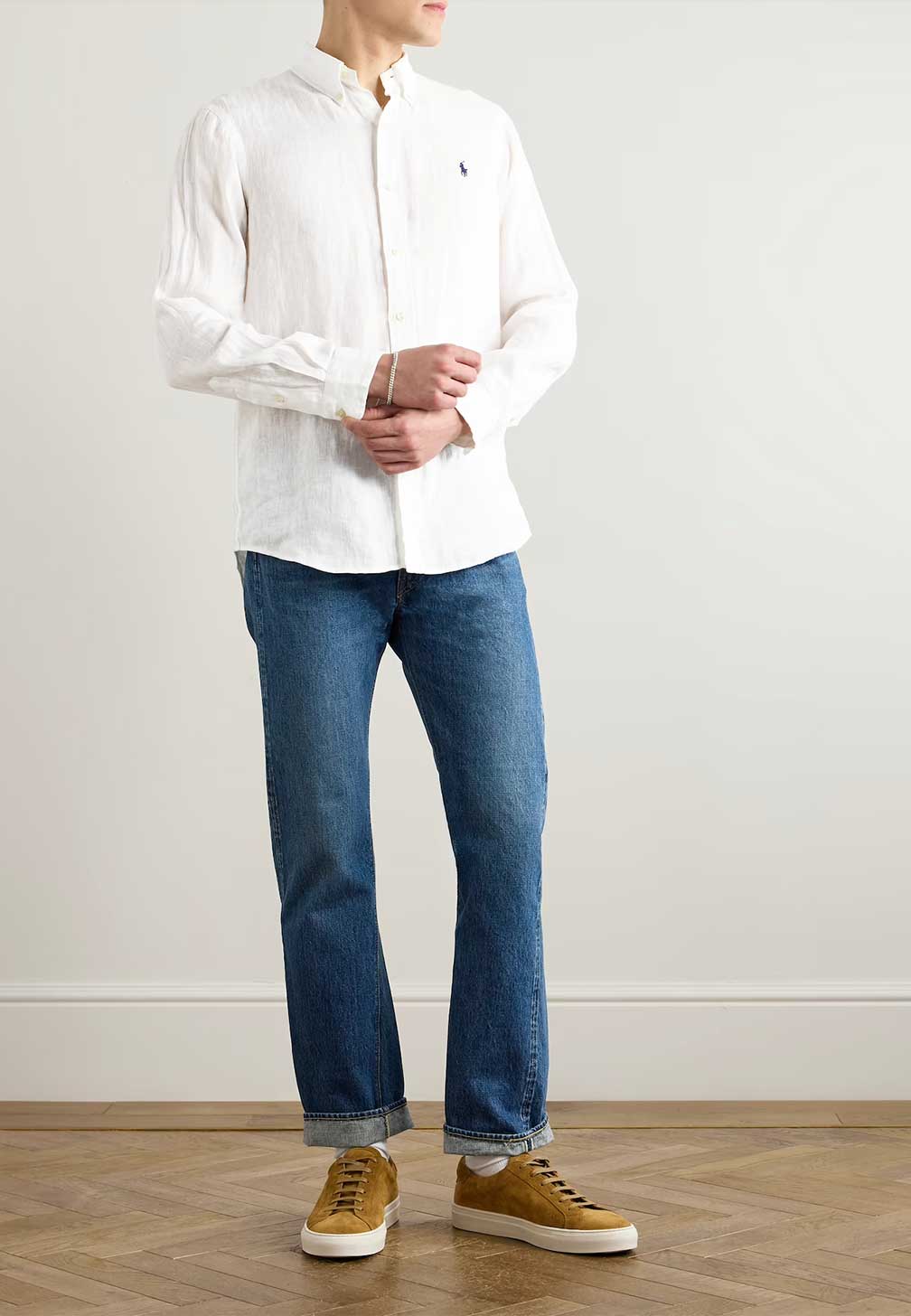 Polo Ralph Lauren Shirt – White