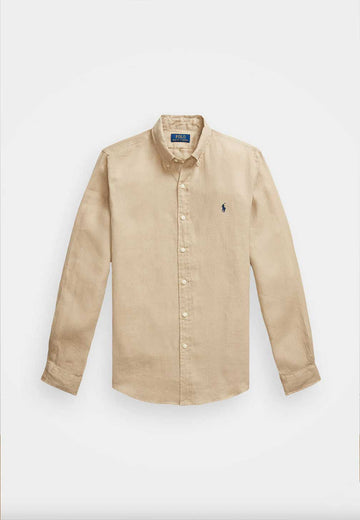 Polo Ralph Lauren Shirt – Cream