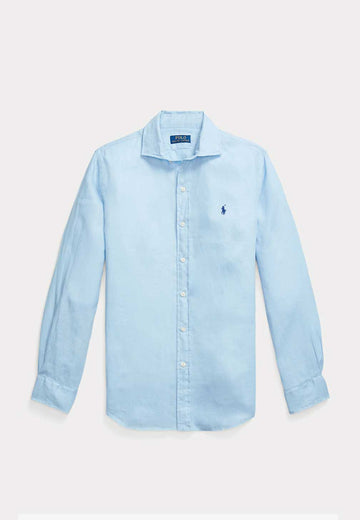 Polo Ralph Lauren Shirt – Light Blue