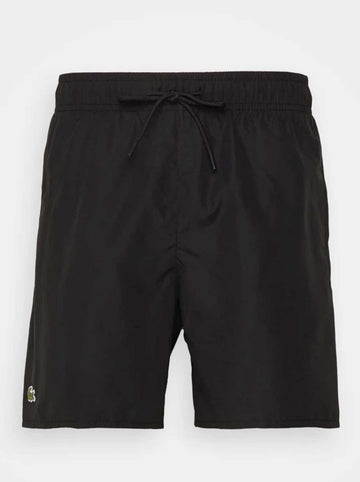 Lacoste - Swim Shorts - Black