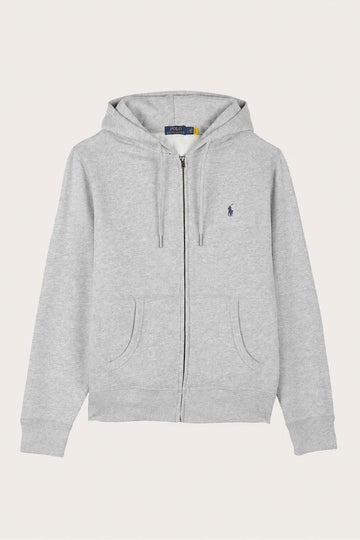 Polo Ralph Lauren Hooded Sweatshirt – Grey