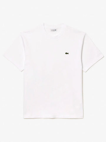 Lacoste Men T-shirt - White