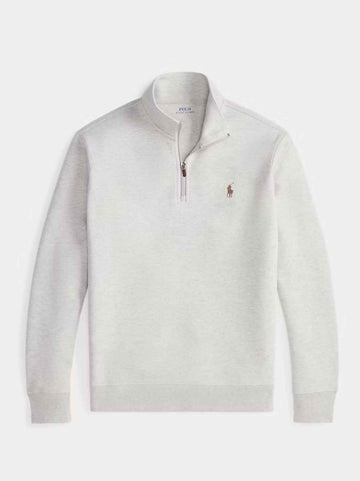 Polo Ralph Lauren - Half-Zip Pullover - Light Grey