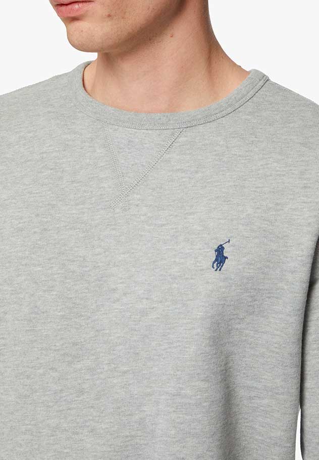 Polo Ralph Lauren Fleece Sweatshirt - Grey