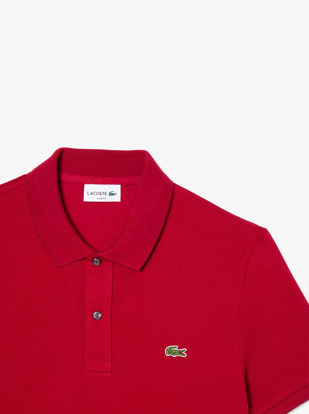 Lacoste Men - Polo - Red