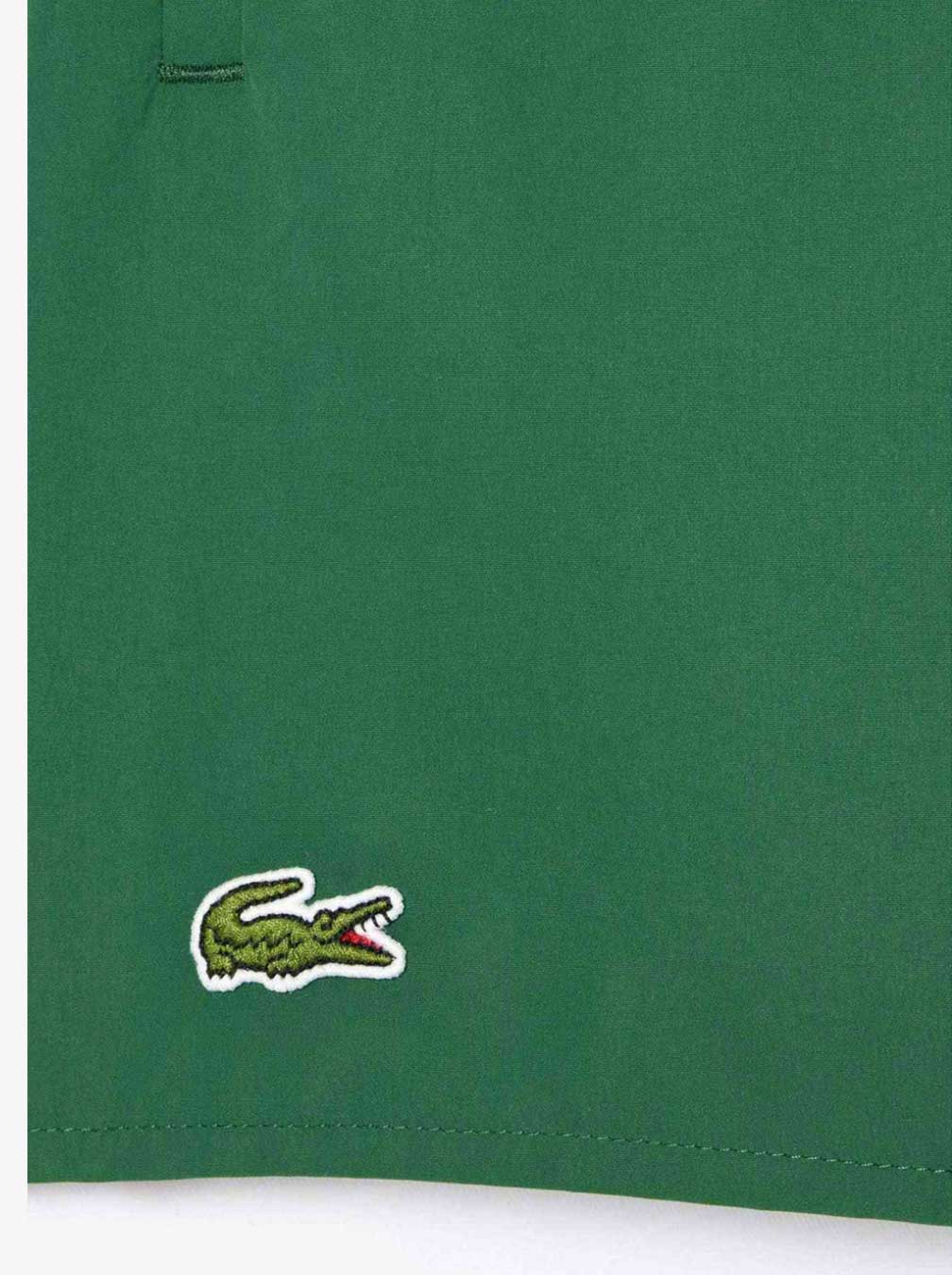 Lacoste - Swim Shorts - Green