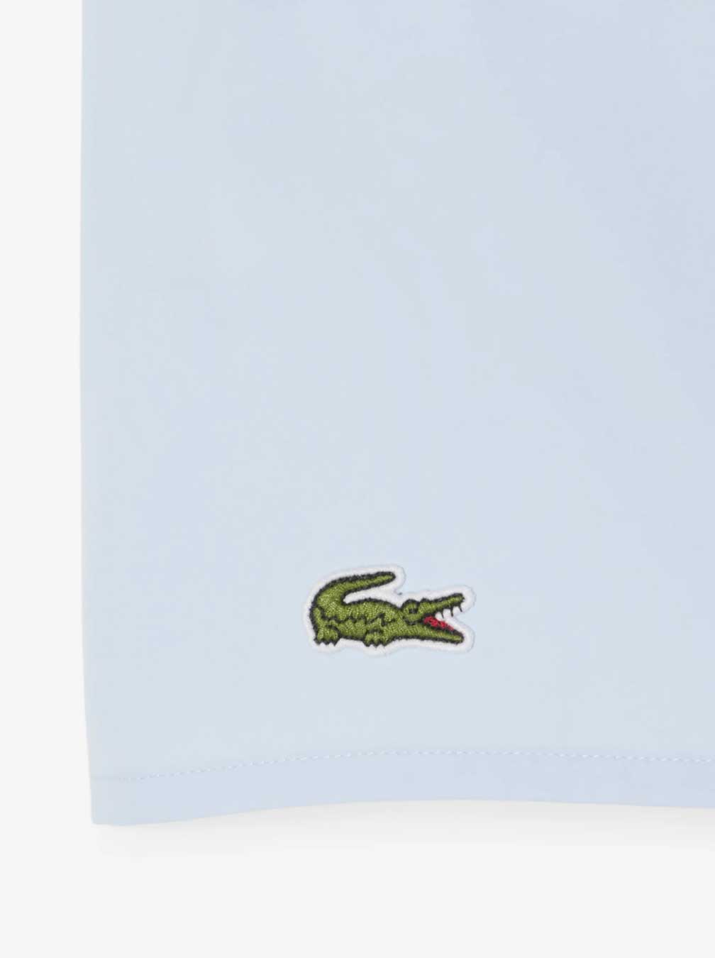 Lacoste - Swim Shorts - Light Blue