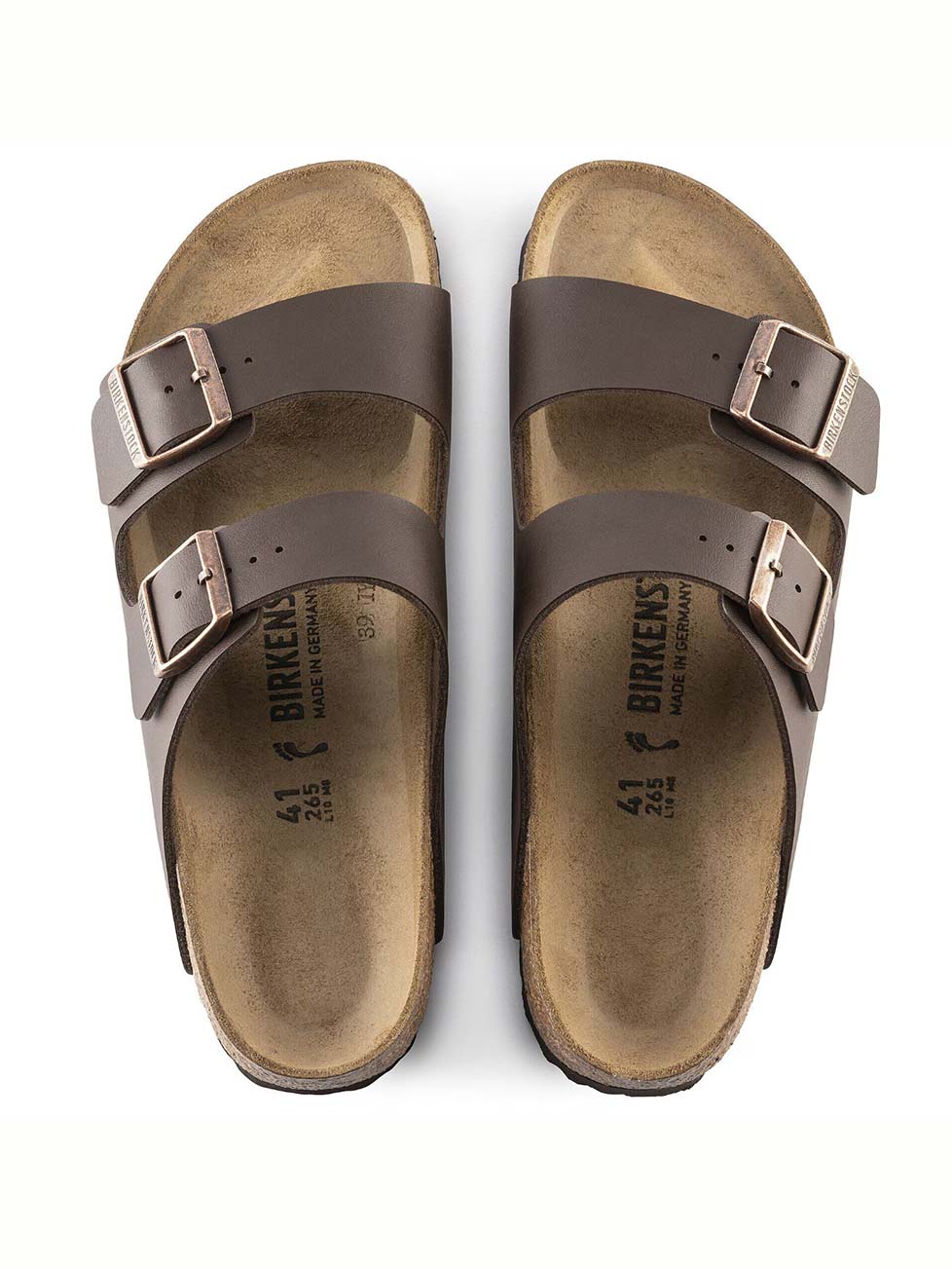 Birkenstock Arizona - Brown