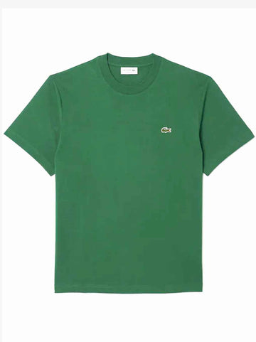 Lacoste Men T-shirt - Dark Green