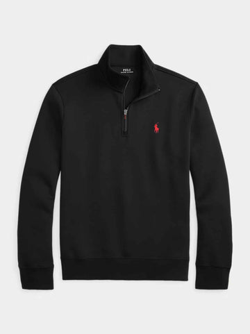 Polo Ralph Lauren - Half-Zip Pullover - Black
