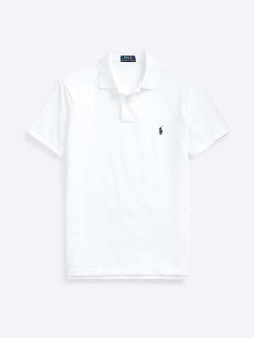 Polo Ralph Lauren - Polo - White