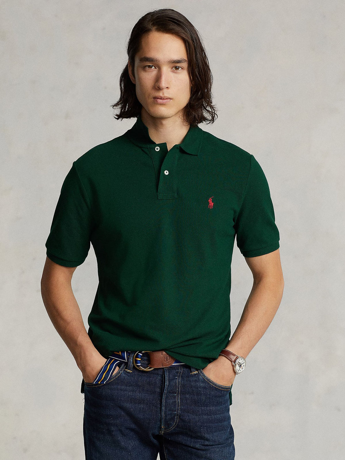 Polo Ralph Lauren - Polo - Dark Green