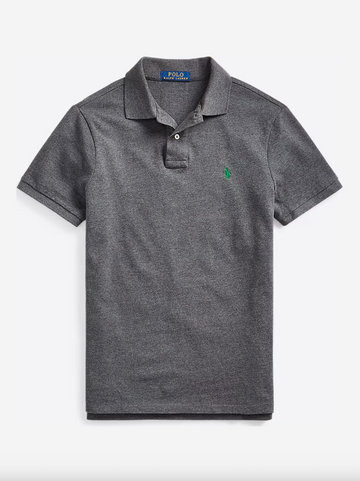 Polo Ralph Lauren - Polo - Dark Grey