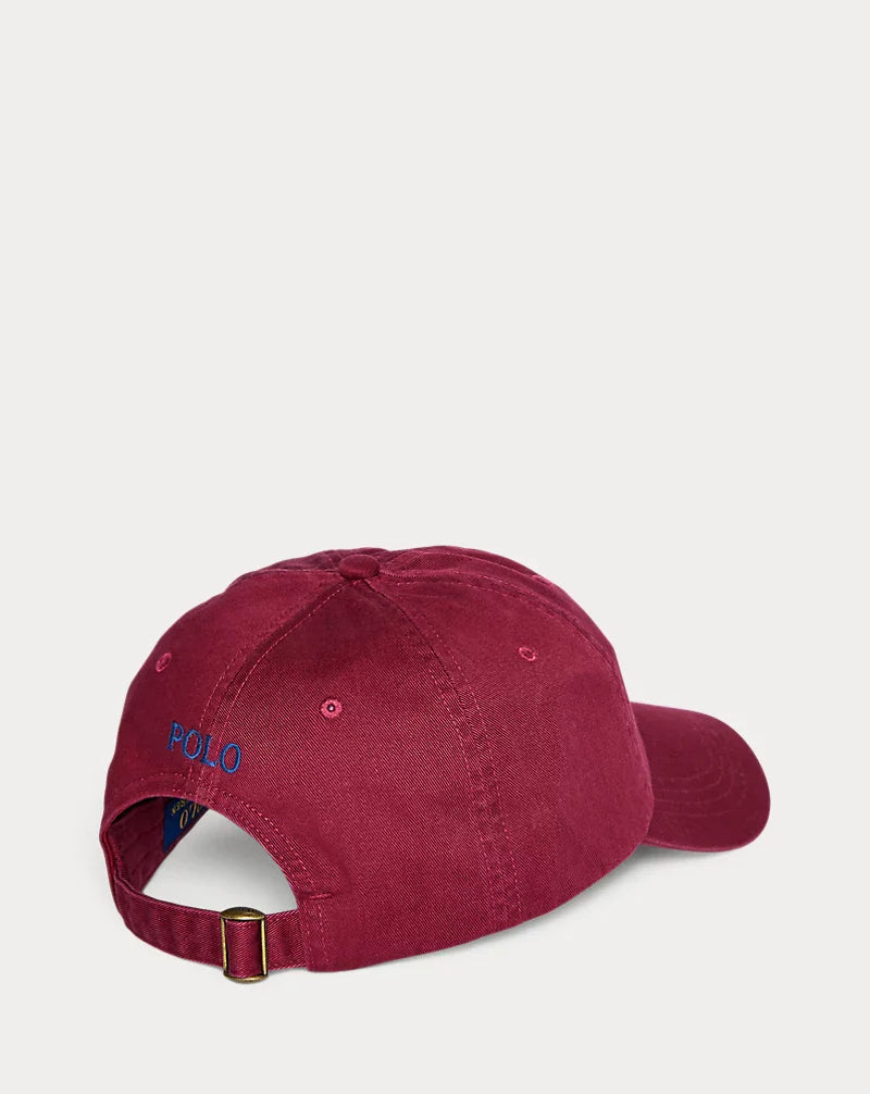 Polo Ralph Lauren - Cap - Red