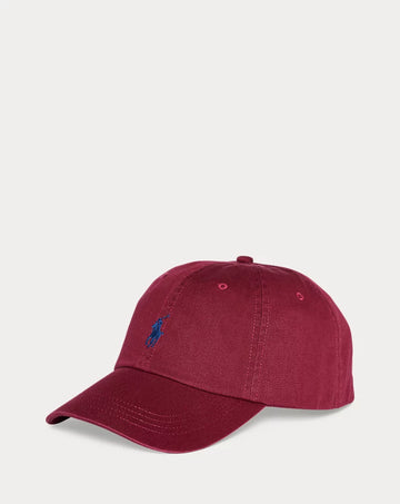 Polo Ralph Lauren - Cap - Red