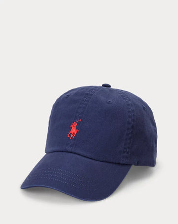 Polo Ralph Lauren - Cap - Navy