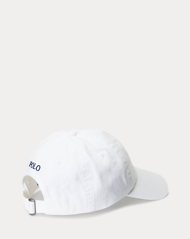 Polo Ralph Lauren - Cap - White