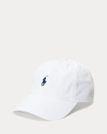 Polo Ralph Lauren - Cap - White