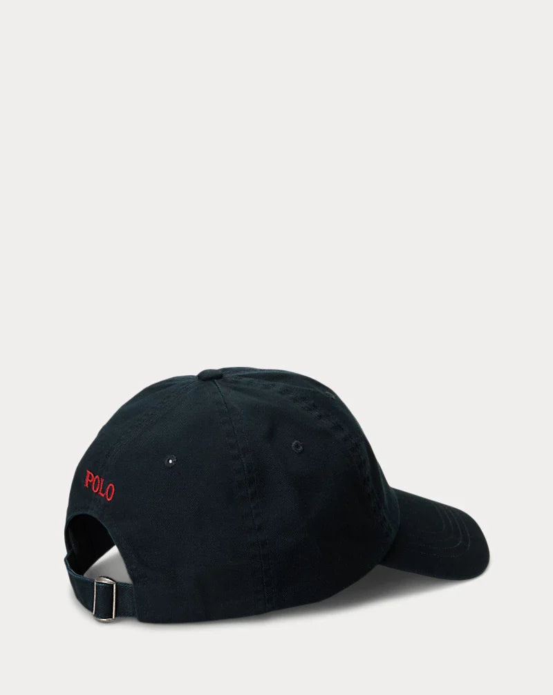 Polo Ralph Lauren - Cap - Black