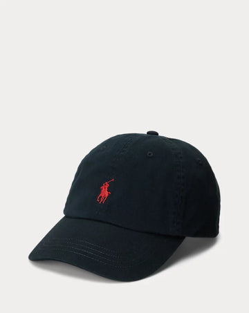 Polo Ralph Lauren - Cap - Black